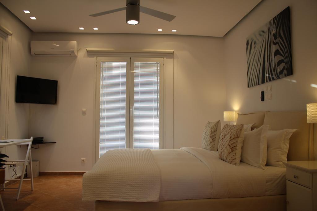 The Infinity 180 Luxury Suites Милия Экстерьер фото